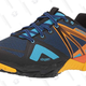 Merrell MQM Flex Hiker doesn’t offer as much support as some of our other picks, but at 1 lb. 3 oz., they’re light enough to use as trail runners in a pinch.